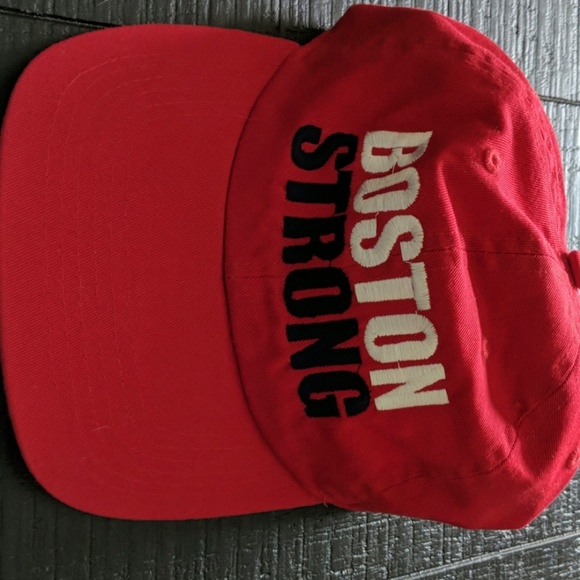 boston strong hat